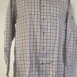 Wahoo vêtements ! - Chemise à carreau Sancy Lovergreen