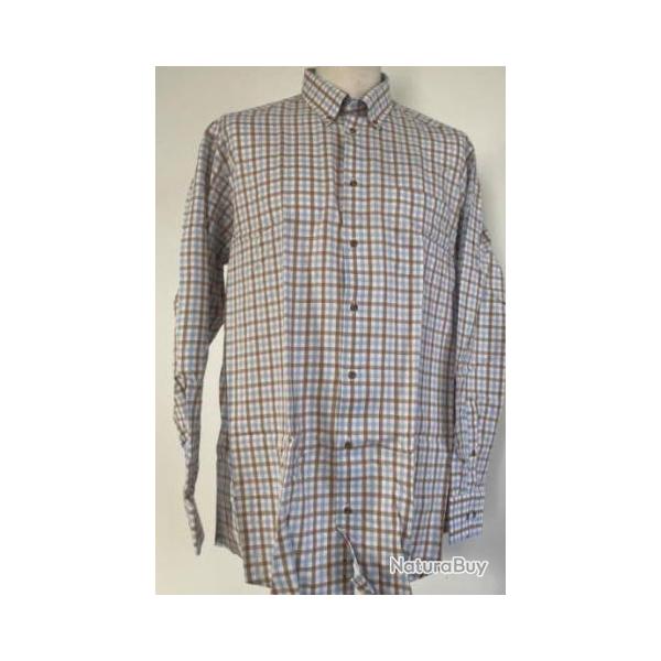 Wahoo vtements ! - Chemise  carreau Sancy Lovergreen