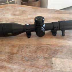 LUNETTE DE TIR BUSHNELL ELITE TACTICAL DMR II 3,5-21x50 - - RET ILL G3