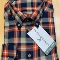 Wahoo vêtements ! - Chemise à carreau Jussy Lovergreen