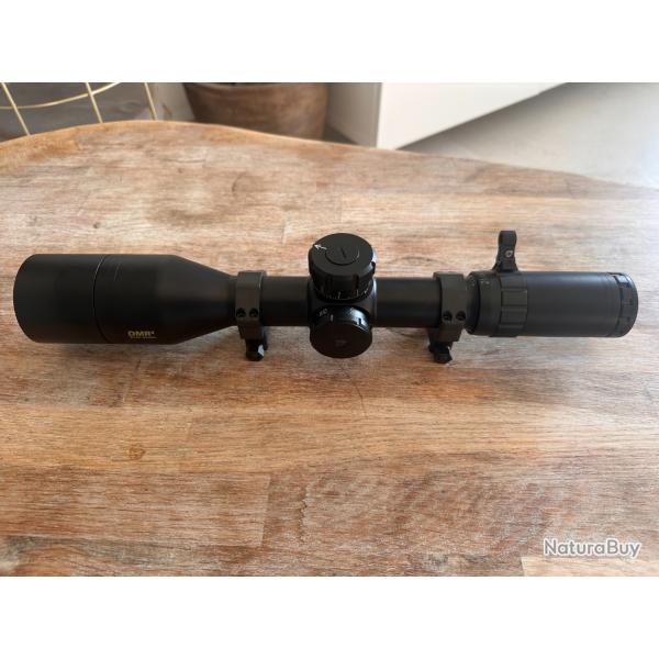 LUNETTE BUSHNELL ELITE TACTICAL G3 3.5-21X50 DMR 2