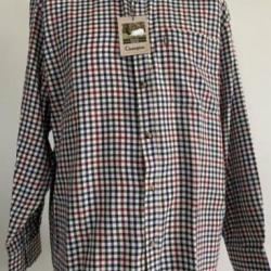 Wahoo vêtements ! - Chemise à carreau Champion York