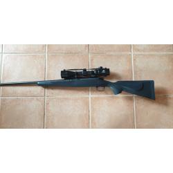 Carabine Marlin XL 7 270 win avec lunette