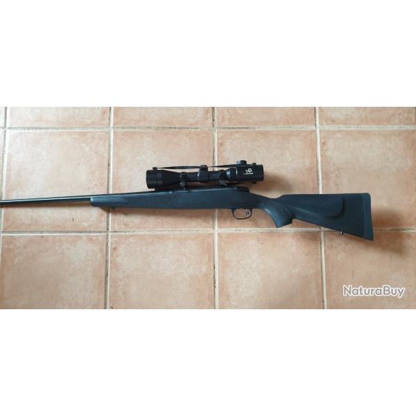 Carabine Marlin XL 7 270 win avec lunette