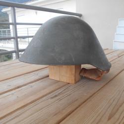 Casque NVA armée Allemagne de l'Est