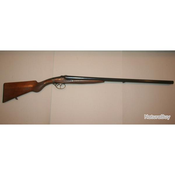 FUSIL JUXTAPOSE DARNE TYPE 10 CALIBRE 12