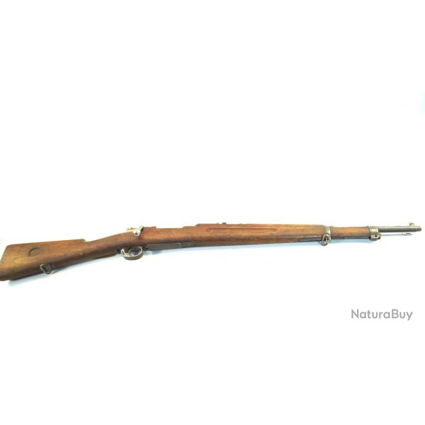 Carabine  verrou Mauser/Husqvarna M96 Sudois 6.5x55SE 1 sans prix de rserve