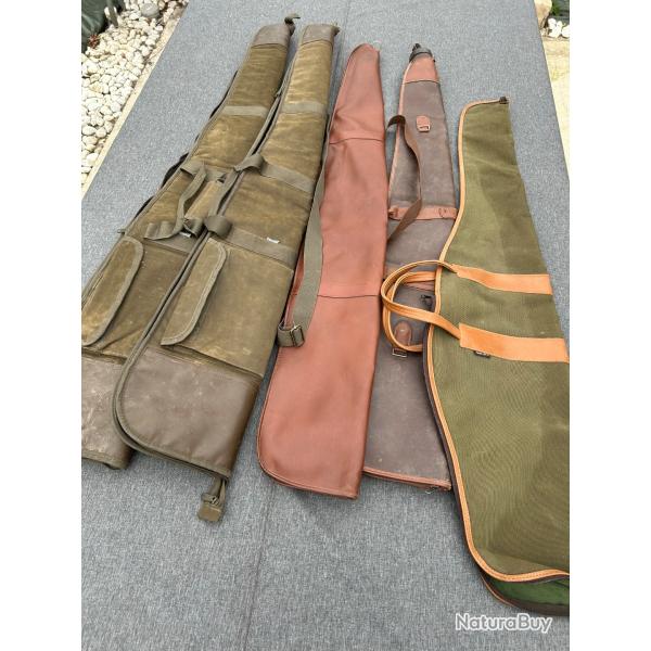 Lot de housses  1 sans prix de rserve
