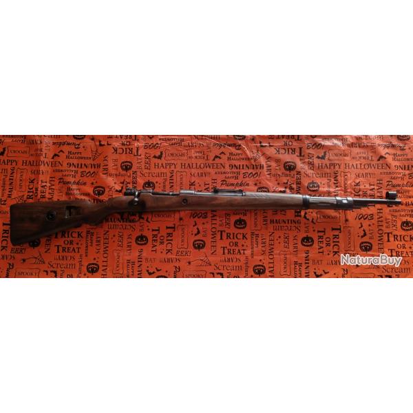 Fusil Mauser kar 98 DUV 41