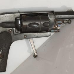 pistolet 6mm vélodog
