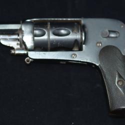 pistolet 6mm vélodog