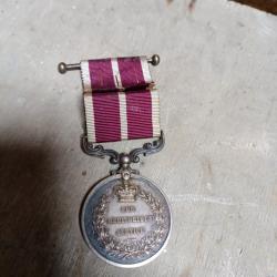 MÉDAILLES, MILITAIRES, GB, Médaille du service méritoire