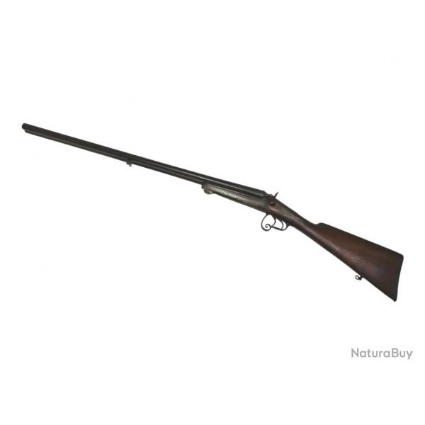 FUSIL JUXTAPOSE CHIENS EXTÉRIEURS - CATEGORIE D - FUTUR COACH GUN ?