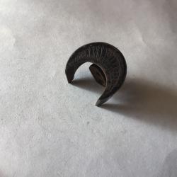 VENDU PAR LE-CUIRASSIER EMBOUT DE LONGUESSE DE CARABINE TYPE WINCHESTER