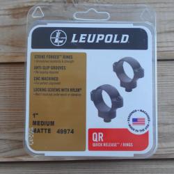 Colliers Leupold QR medium 1"