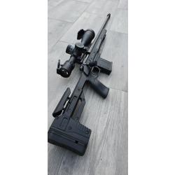 Custom remington 700 308win
