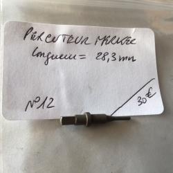 VENDU PAR LE-CUIRASSIER N°12 PERCUTEUR MERKEL LONGUEUR 28,3 MM
