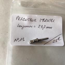VENDU PAR LE-CUIRASSIER N°13 PERCUTEUR MERKEL LONGUEUR 23,2 MM