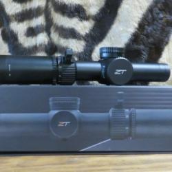 Lunette ZEROTECH Vengeance1-6x24i