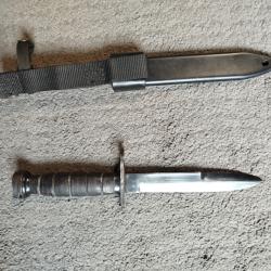 Baïonnette japonaise usm1