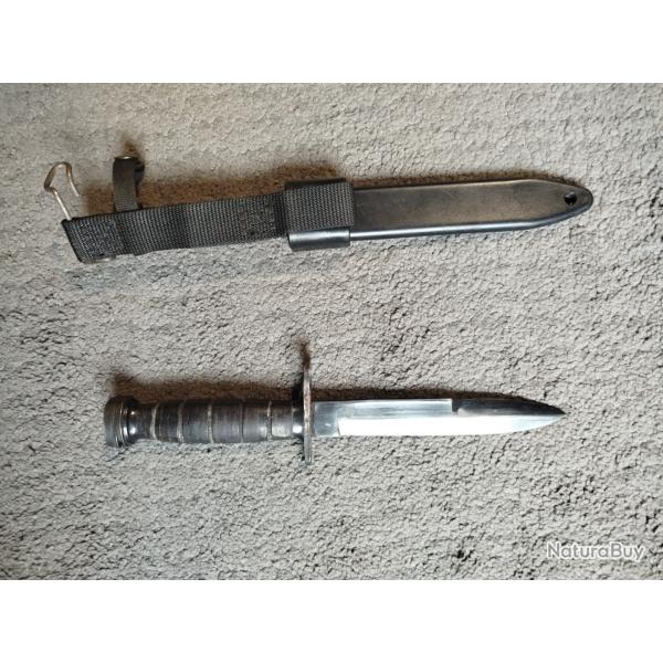 Baonnette japonaise usm1