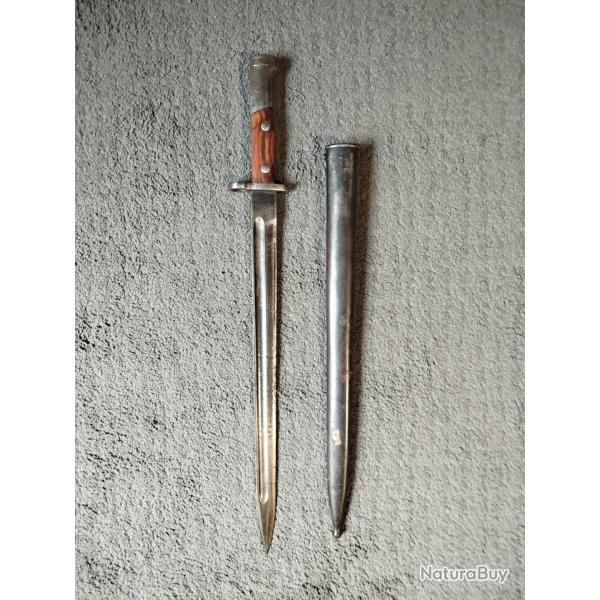 Baonnette belge 1924