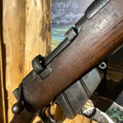 ENCHERES 1 - LEE ENFIELD BSA SHTLE III 303 BRITISH 1917
