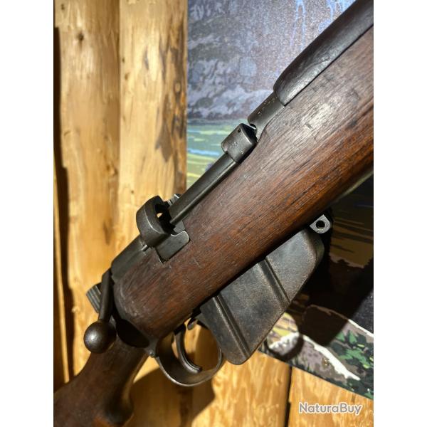 ENCHERES 1 - LEE ENFIELD BSA SHTLE III 303 BRITISH 1917