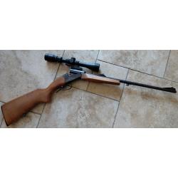 Carabine Baïkal - cal.222   IZH-18MH