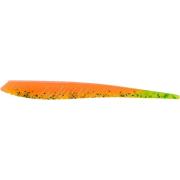 Leurre Souple Madness Mother Worm 8 - Lot De 4, Coloris Bleu - Pêche Aux Carnassiers