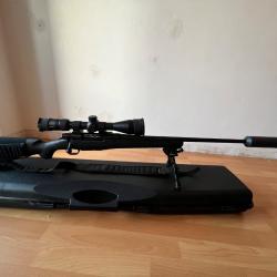 Carabine 308 win Mossberg patriot