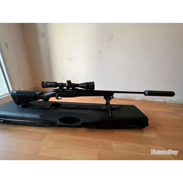 Carabine 308 win Mossberg patriot