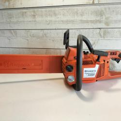 TRONÇONNEUSE THERMIQUE HUSQVARNA 339 XP