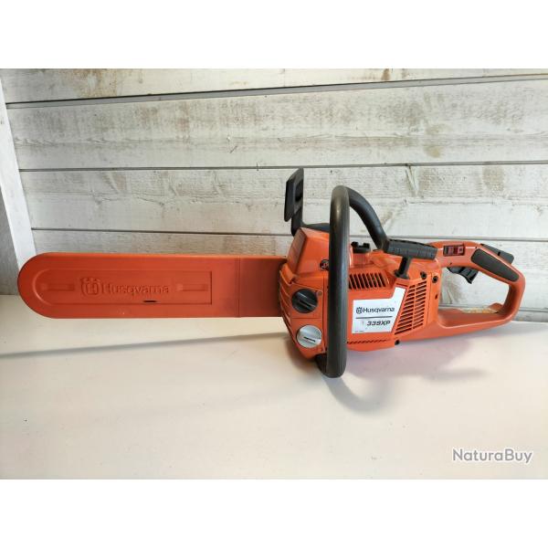 TRONONNEUSE THERMIQUE HUSQVARNA 339 XP