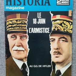 Ouvrage Historia 2ème guerre mondiale no 10