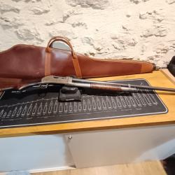 Fusil à pompe Winchester 1897 version takedown (démontable), calibre 12/70, catégorie D vente libre