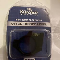 Niveau à bulle Sinclair