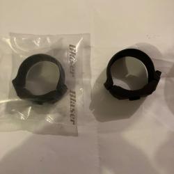 Anneaux de montage Blaser 30mm x2