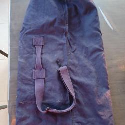Sac de paquetage armée de l'air GM,1980,bleu marine