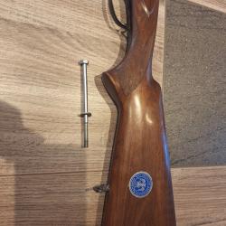 CROSSE SUPERPOSE HUGLU MODELE TS 870 TM CAL 12