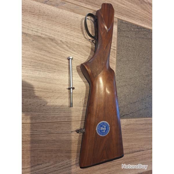 CROSSE SUPERPOSE HUGLU MODELE TS 870 TM CAL 12