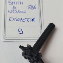 PIÈCE SMITH & WESSON MOD 586 - L FRAME - EXTRACTEUR