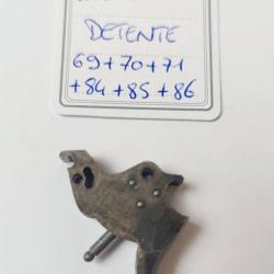 PIÈCE SMITH & WESSON MOD 586 - L FRAME - DETENTE