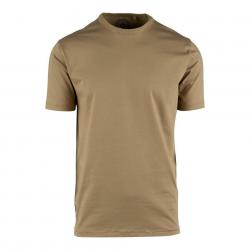 Tee shirt Heavy Duty - coton biologique (Couleur Coyote, Taille 3XL)