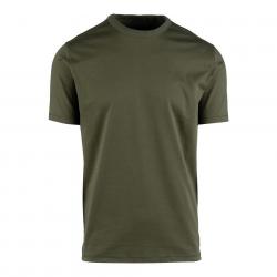 Tee shirt Heavy Duty - coton biologique (Couleur Vert Ranger, Taille M)
