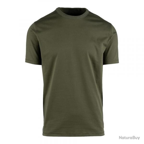 Tee shirt Heavy Duty - coton biologique (Couleur Vert Ranger, Taille 3XL)