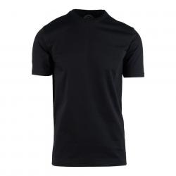 Tee shirt Heavy Duty - coton biologique (Couleur Noir, Taille XL)