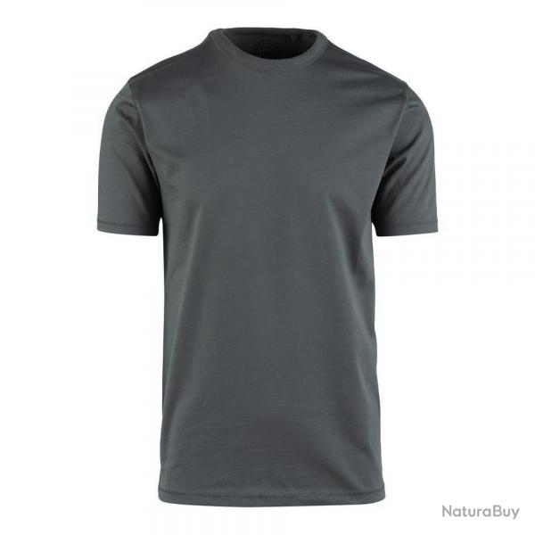 Tee shirt Heavy Duty - coton biologique (Couleur Gris loup, Taille M)