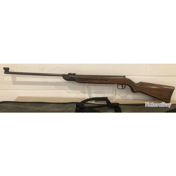 carabine Diana modle 27 cal 4.5 d'occasion