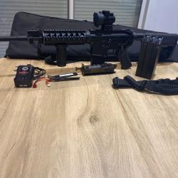 Pack M4A1 NGRS Tokyo Marui
